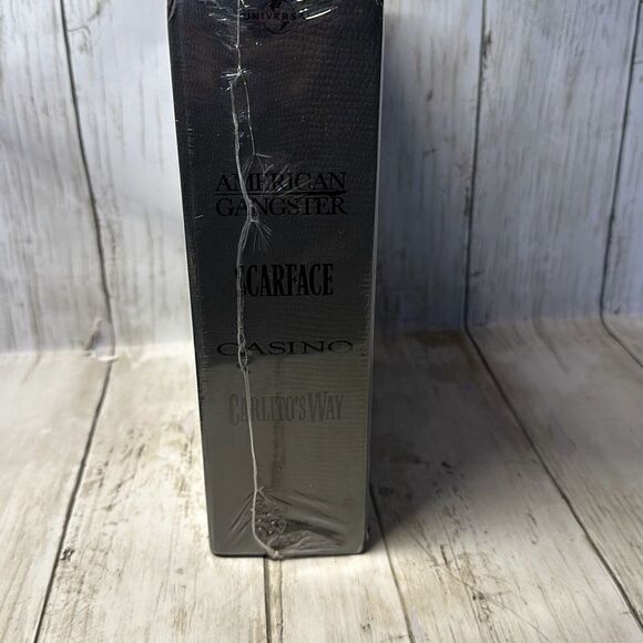 Gangsters: The Ultimate Film Collection 9 DVD Discs Boxed Set & The Mafia 5 Disc - Picture 2 of 4